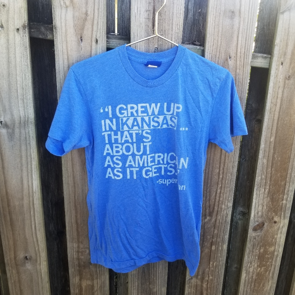 Ruygun Superman Kansas T